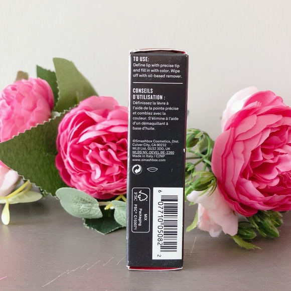 Smashbox, always on liquid lipstick in Out Loud New with tags! - Picture 7 of 7